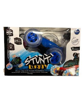 Buggy Radio Commandée -  360°- Lumineuse - FLASH JOUET