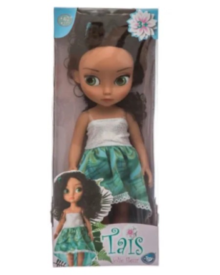 Poupée des îles Sofia - FLASH JOUET