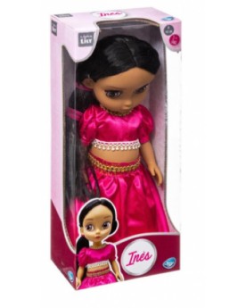 Poupée Jasmine Princesse orientale - FLASH JOUET