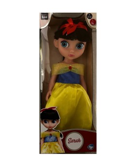 Poupée YAEL Princesse des Forêts - FLASH JOUET