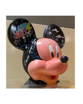 Tirelire à peindre Mickey - FLASH JOUET