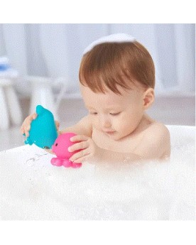 AUBY - MES ARROSEURS DE BAIN MARINS - FLASH JOUET