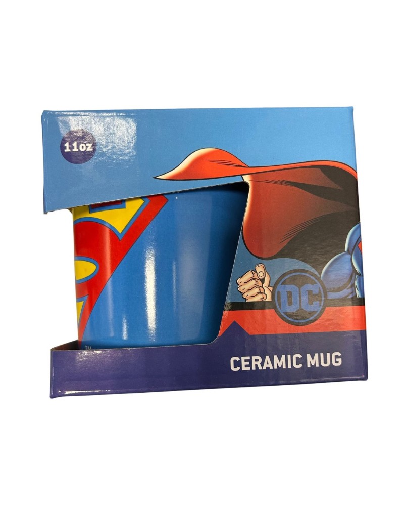 MUG SUPER MAN CERAMIQUE