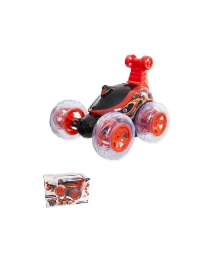 LE BUGGY FOU RADIOCOMMANDEE 360°- Lumineux