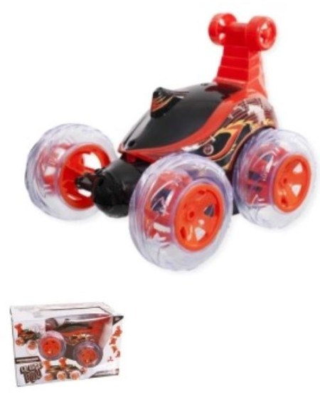 LE BUGGY FOU RADIOCOMMANDEE 360°- Lumineux