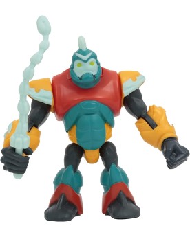 Gormiti - Figurine articulée de 8 cm