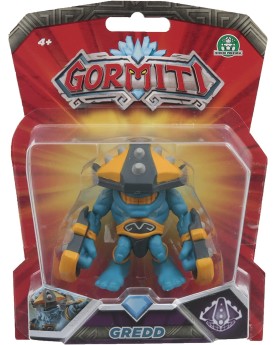 Gormiti - Figurine articulée de 8 cm