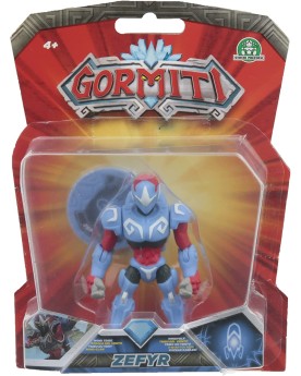 Gormiti - Figurine articulée de 8 cm