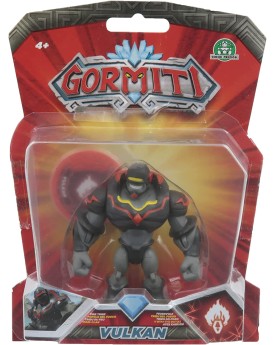 Gormiti - Figurine articulée de 8 cm