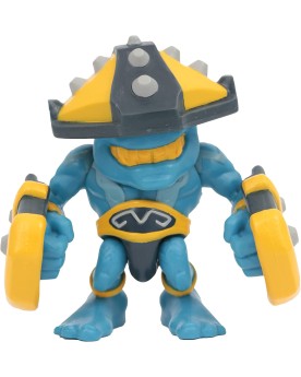 Gormiti - Figurine articulée de 8 cm