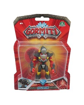 Gormiti - Figurine articulée de 8 cm