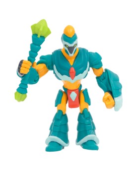 Gormiti - Figurine articulée de 8 cm