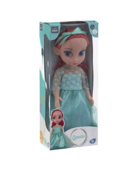 POUPEE DES OCEANS - ARIEL