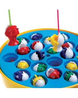 Jeu Électronique "pêche À La Ligne"