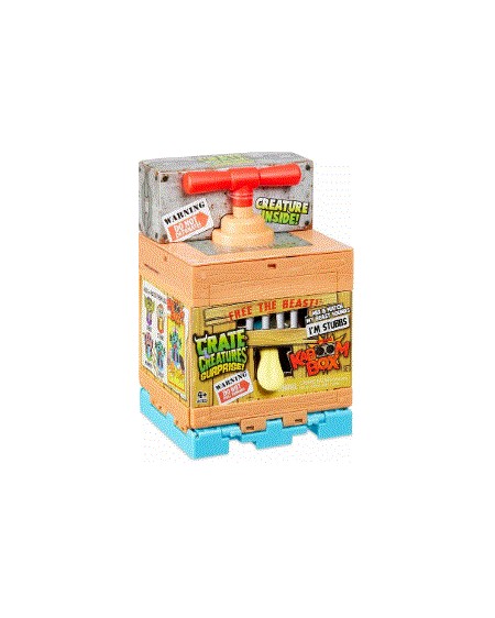 Figurine Crate Creatures Surprise Kaboom Box