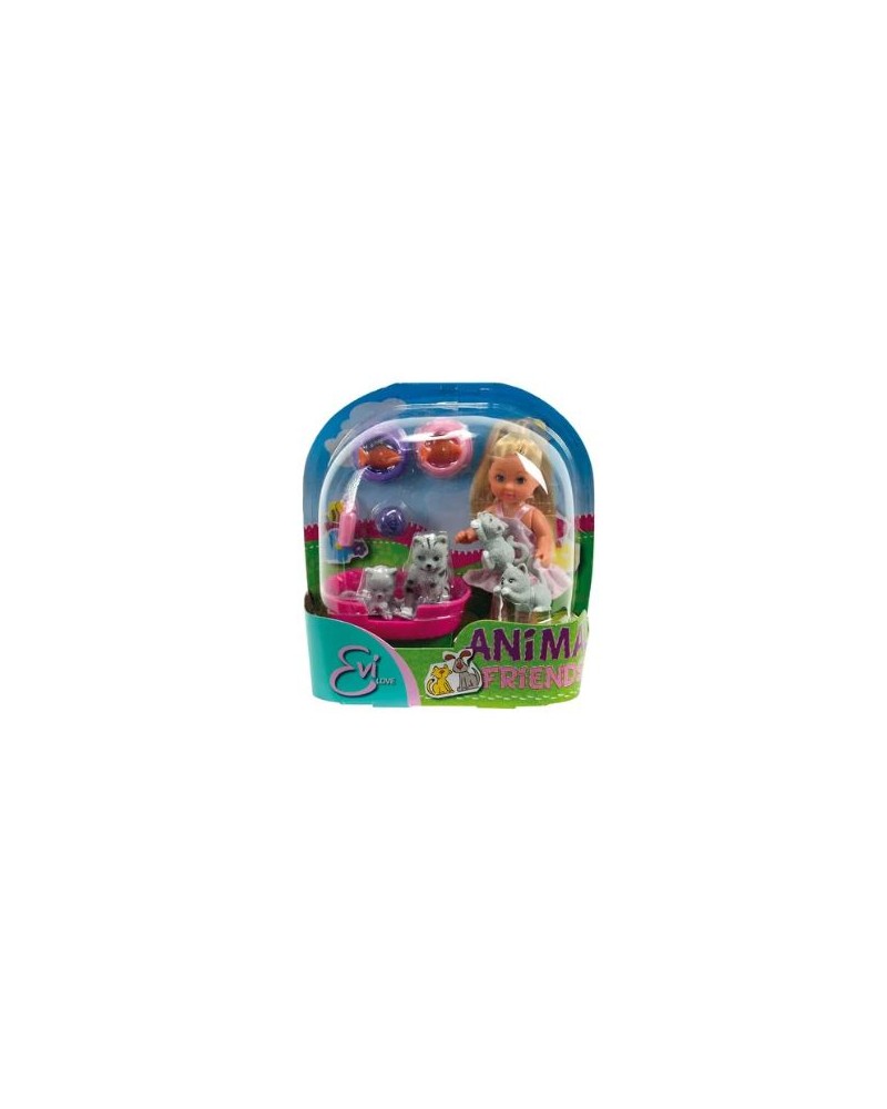 AMIE DES ANIMAUX - EVI LOVE