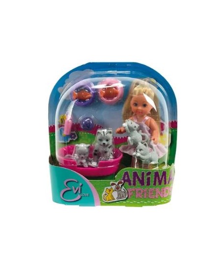 AMIE DES ANIMAUX - EVI LOVE