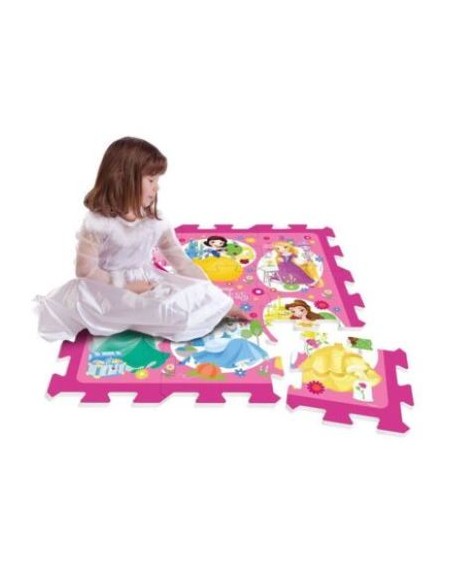 Dalles En Mousse Avec Sacoche