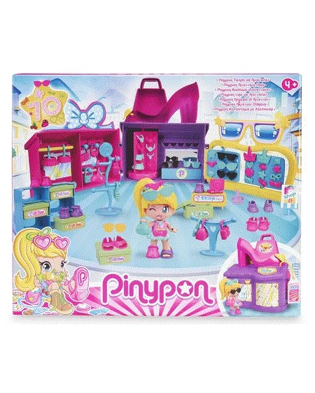 PINYPON BOUTIQUE ACCESSOIRES