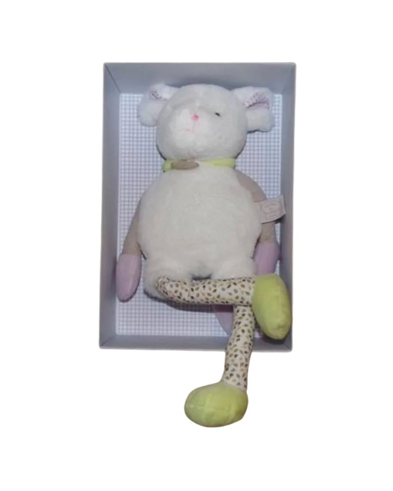 Souris les choupidoux Doudou et Compagnie Grand Modèle 42cm