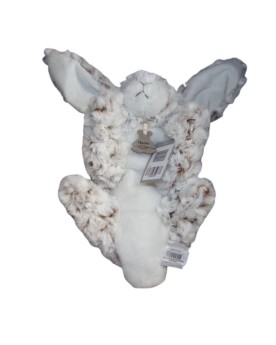 Sac à dos lapin bouclette beige Histoire d'ours