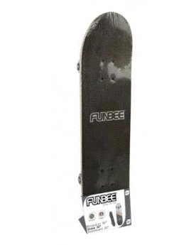 Skateboard Funbee