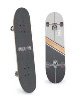Skateboard Funbee