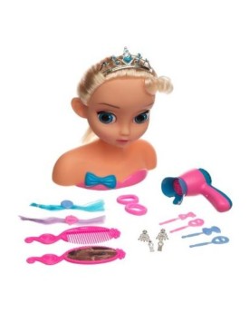 Tête à Coiffer Julia