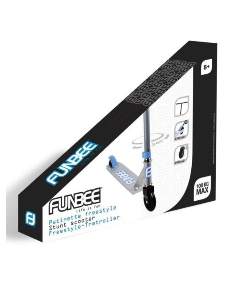 Patinette 2 Roues Funbee Freestyle Junior