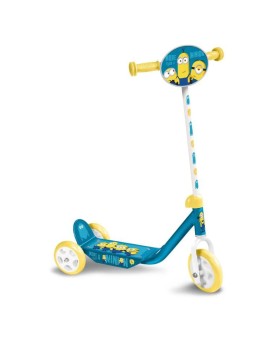 Trottinette 3 Roues Minions