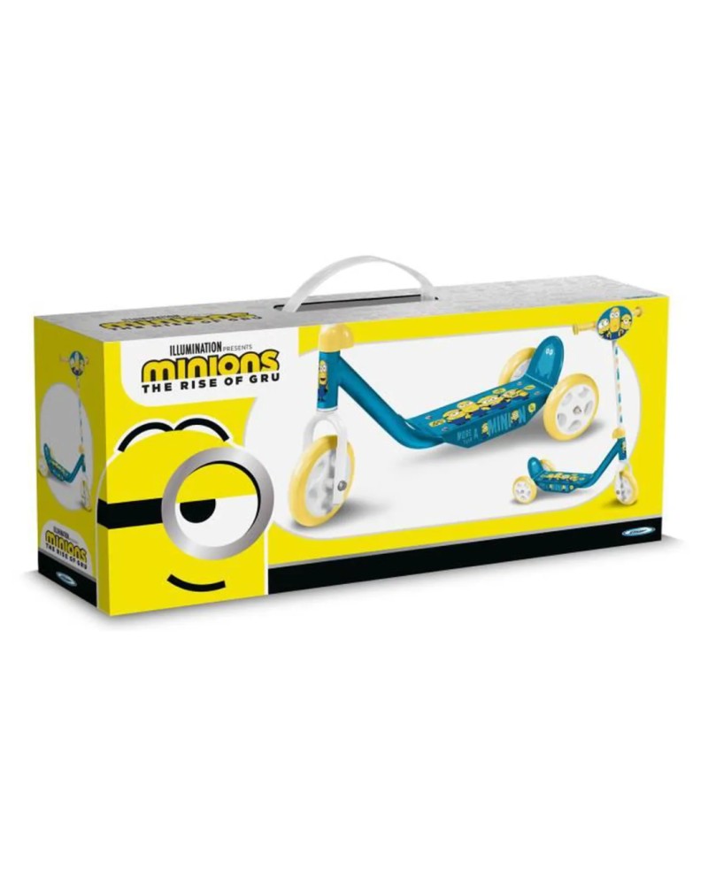 Trottinette 3 Roues Minions