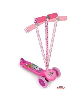 Trottinette 3 Roues Paw Patrol Fille Flex