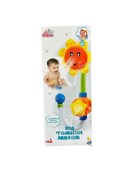 Mon Tournesol Arroseur