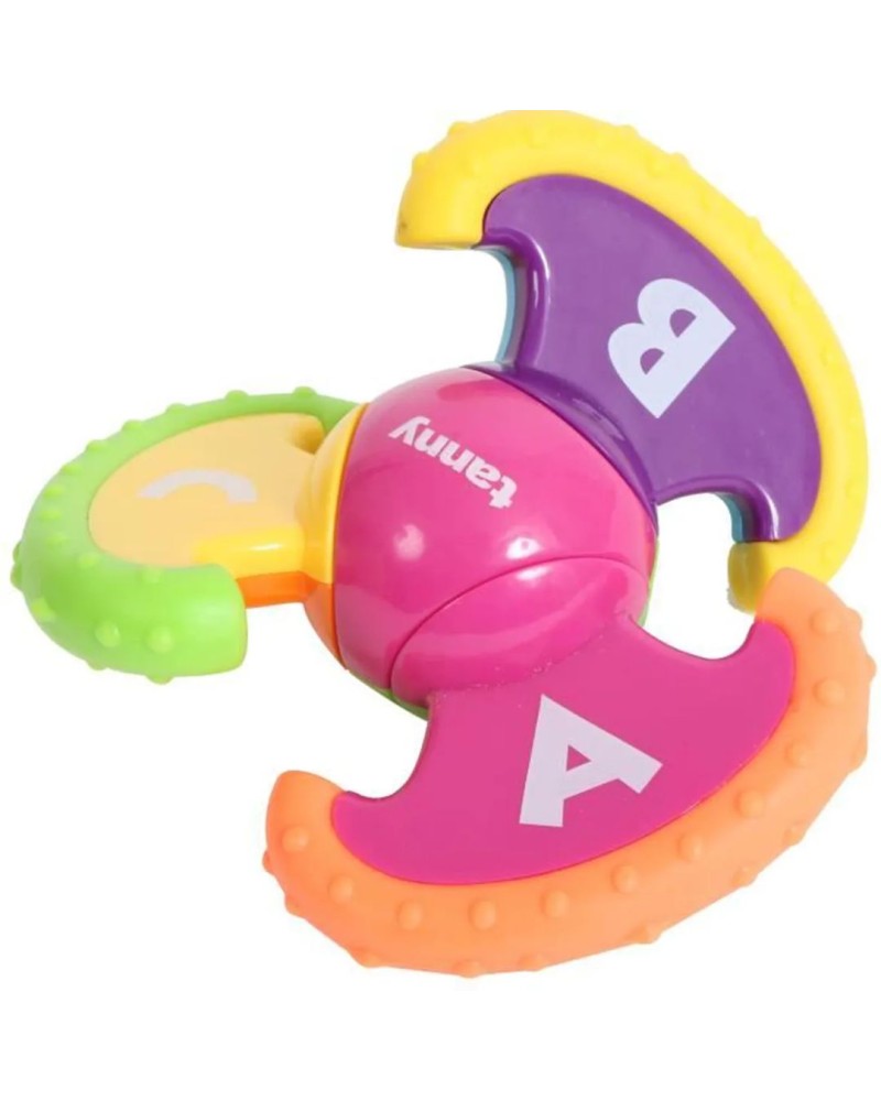 Hochet jeu d'éveil multiposition