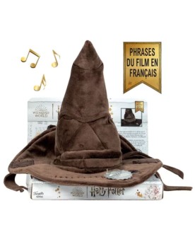 Chapeau qui parle Harry Potter
