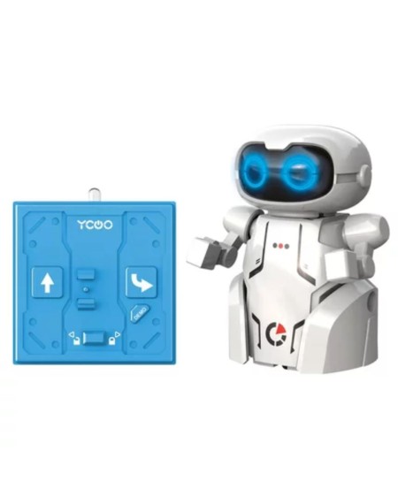 MINI ROBOT RADIOCOMMANDE