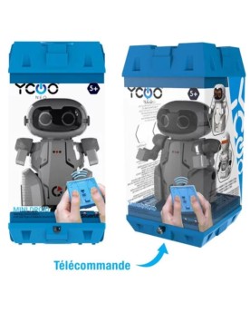 MINI ROBOT RADIOCOMMANDE