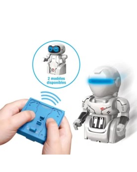 MINI ROBOT RADIOCOMMANDE