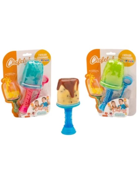 CHEFCLUB KIDS - ESKIMOS SURPRISE