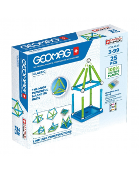 Geomag Supercolor Recycled,...