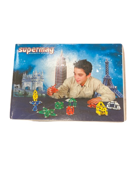 Supermag Magnetic Genius