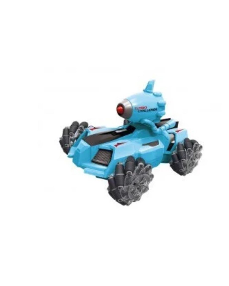 Tank Radiocommandé Drift Sonique Et Lumineux