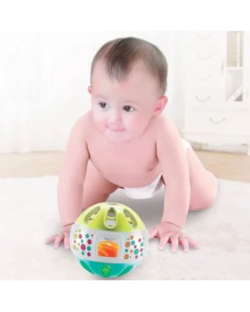 AUBY MA BALLE GRELOT