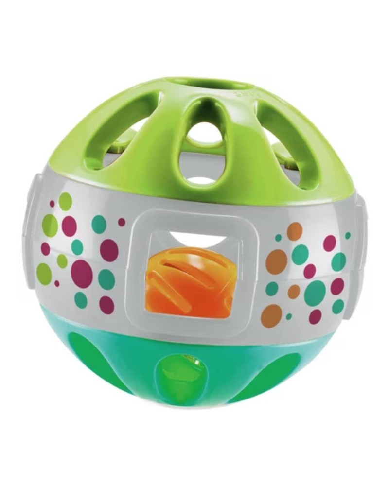 AUBY MA BALLE GRELOT