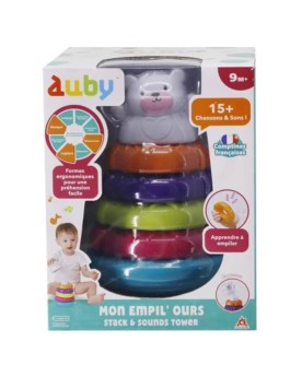 AUBY - MON EMPIL' OURS