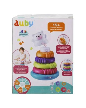 AUBY - MON EMPIL' OURS