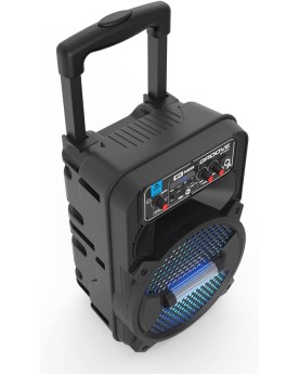 Enceinte iDance Groove 214W + micro inclus