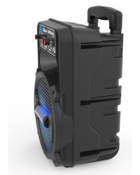 Enceinte iDance Groove 214W + micro inclus