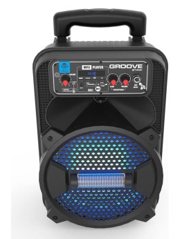 Enceinte iDance Groove 214W + micro inclus