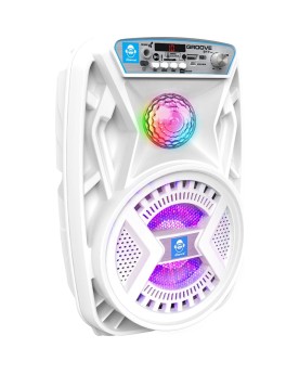 Enceinte iDance Groove 217V2 + micro inclus